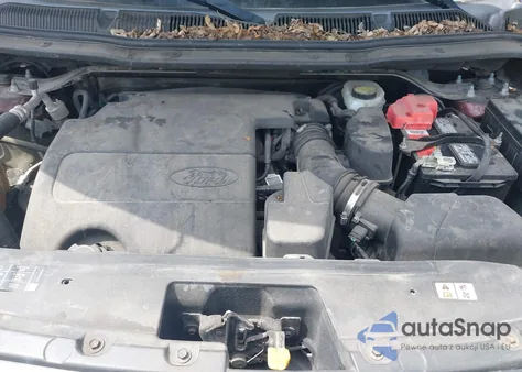 2015 Ford Explorer Xlt from USA, damaged, VIN 1FM5K8D85FGC03878